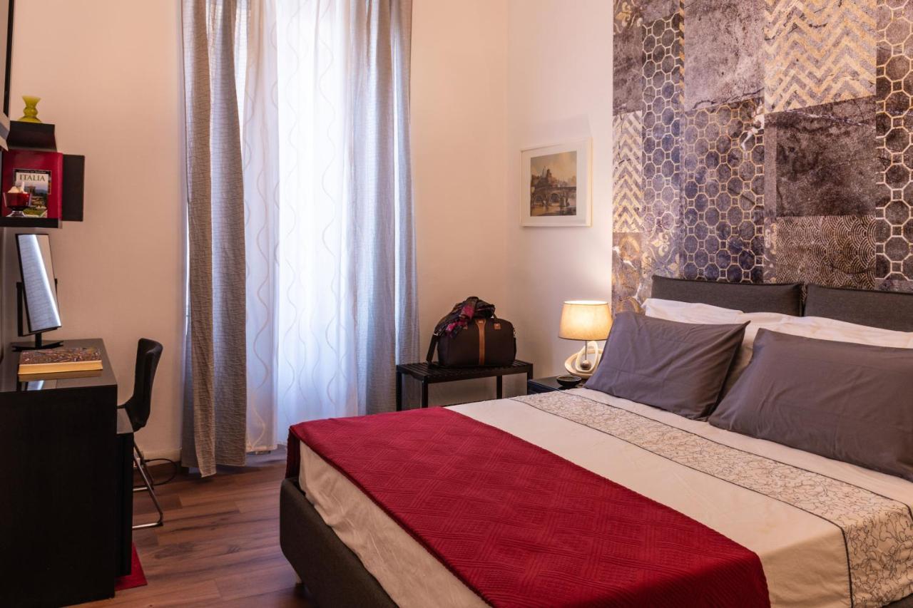 Gasthuis Monticello Via Cavour 3*